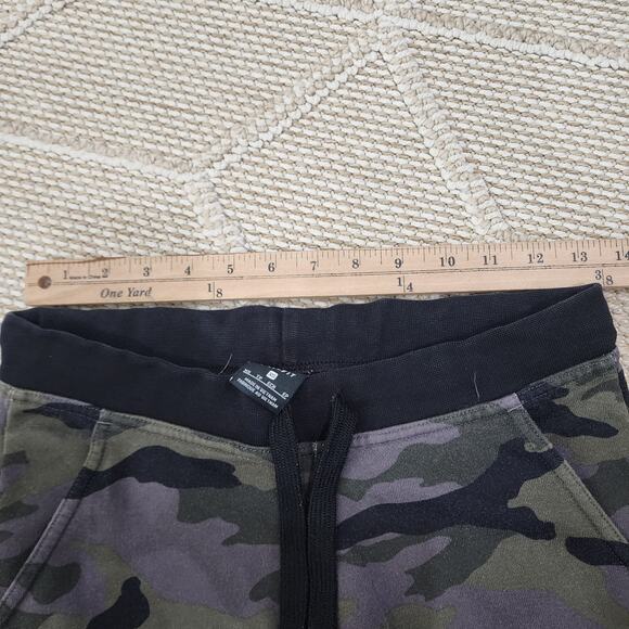 Nike camo women's size xs sweatpants - Picture 5 of 8